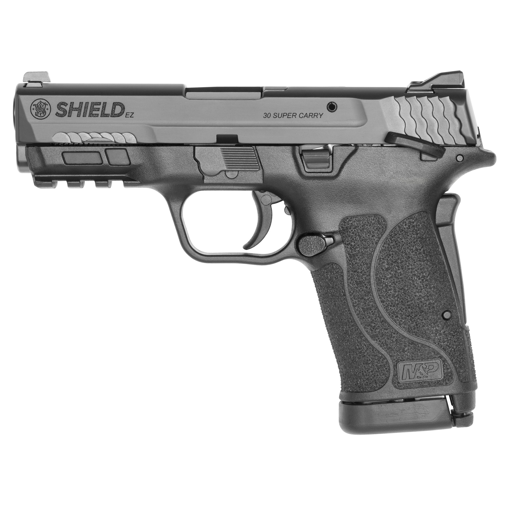 Smith and Wesson Shield EZ 30 Super Carry On Target Firearms Indoor Range