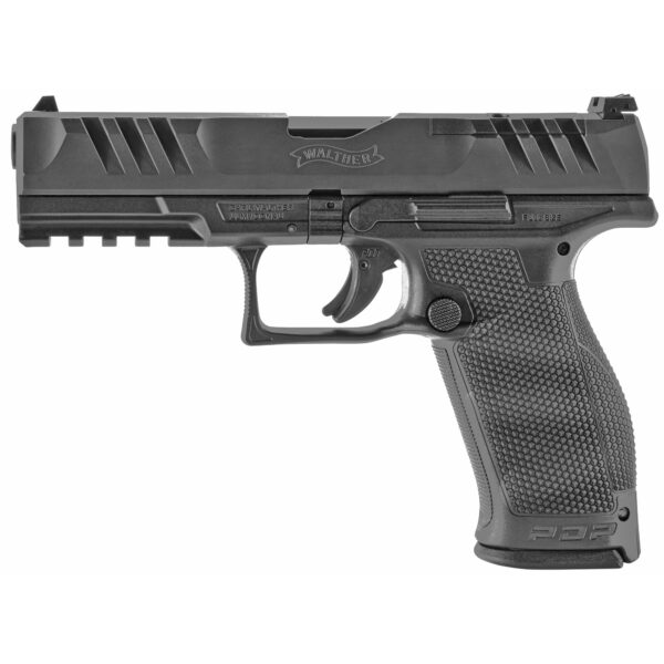 Walther PDP FS 4.5IN OR 9mm 18RD
