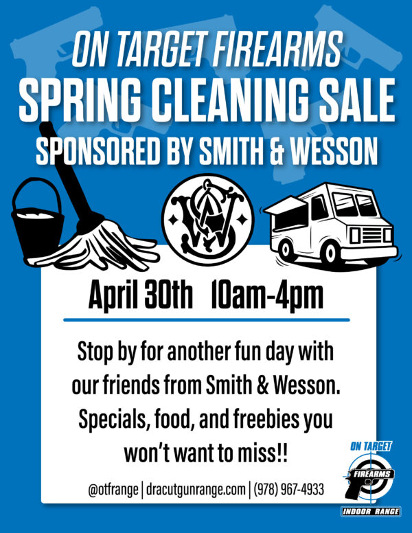 Spring Cleaning Event