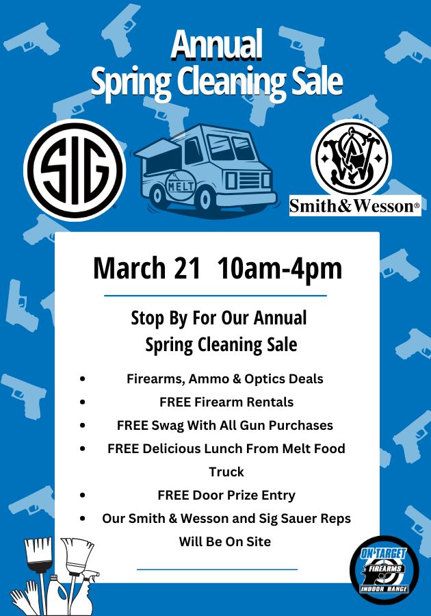 2026 sporing cleaning sale